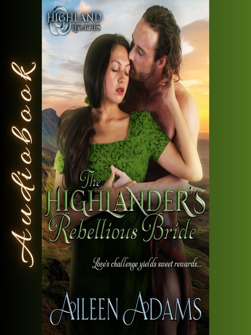 Title details for The Highlander's Rebellious Bride by Aileen Adams - Wait list